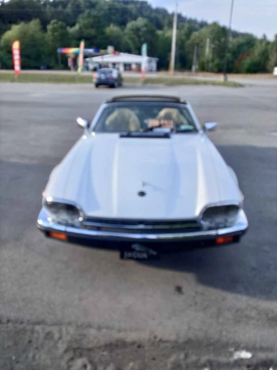 1985 Jaguar XJS Pre-Facelift V12 - Image 3 of 7