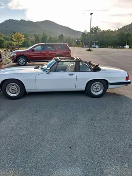 1985 Jaguar XJS-C Cabriolet