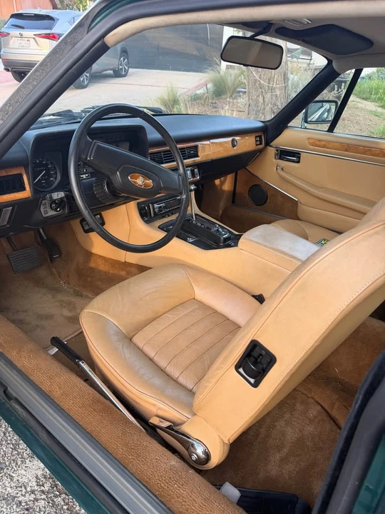 1985 Jaguar XJS Pre-Facelift V12 - Image 3 of 7