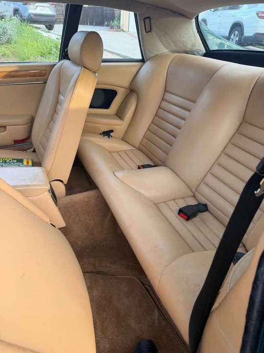 1985 Jaguar XJS Pre-Facelift V12 - Image 4 of 7