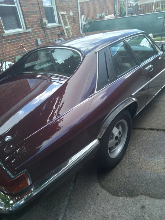 1985 Jaguar XJS Pre-Facelift V12 - Image 3 of 3