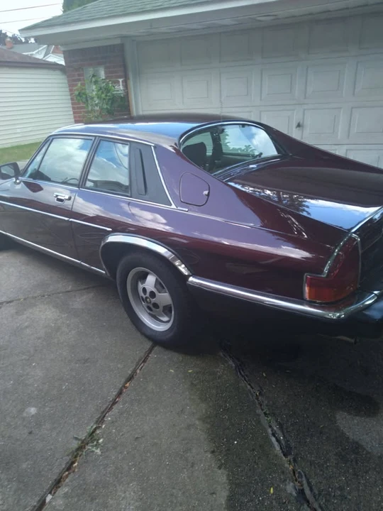 1985 Jaguar XJS Pre-Facelift V12 - Image 2 of 3