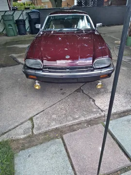 1985 Jaguar XJS V12 5.3L
