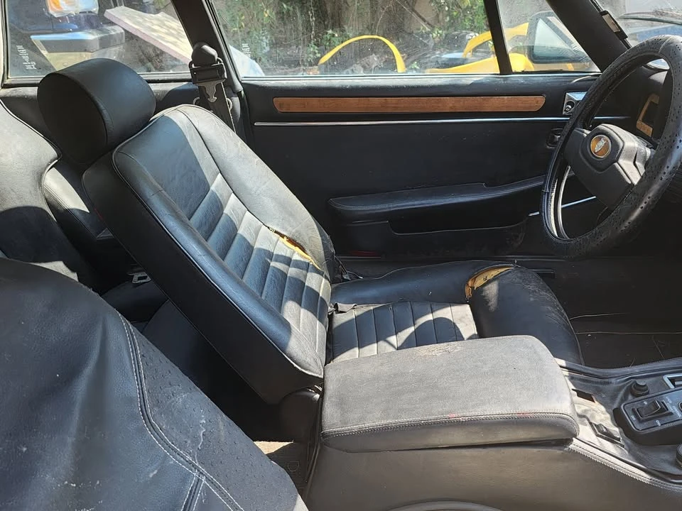 1985 Jaguar XJS Pre-Facelift V12 - Image 7 of 9