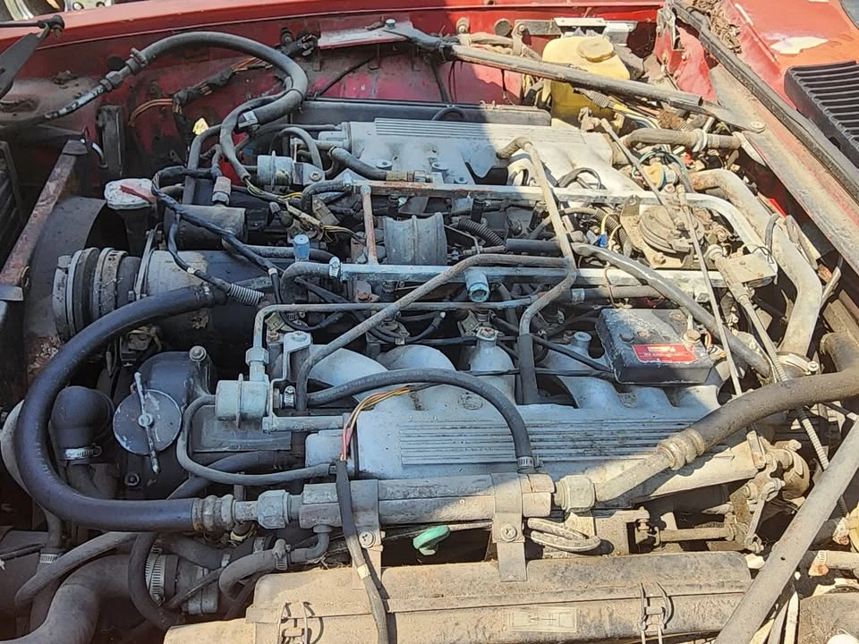 1985 Jaguar XJS Pre-Facelift V12 - Image 3 of 9