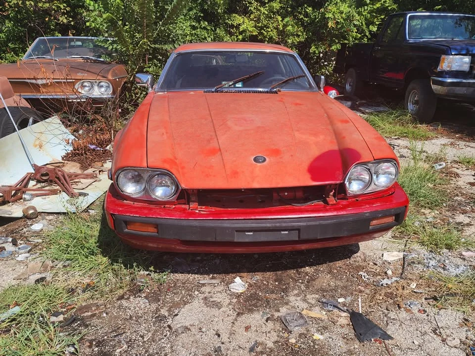 1985 Jaguar XJS Pre-Facelift V12 - Image 5 of 9