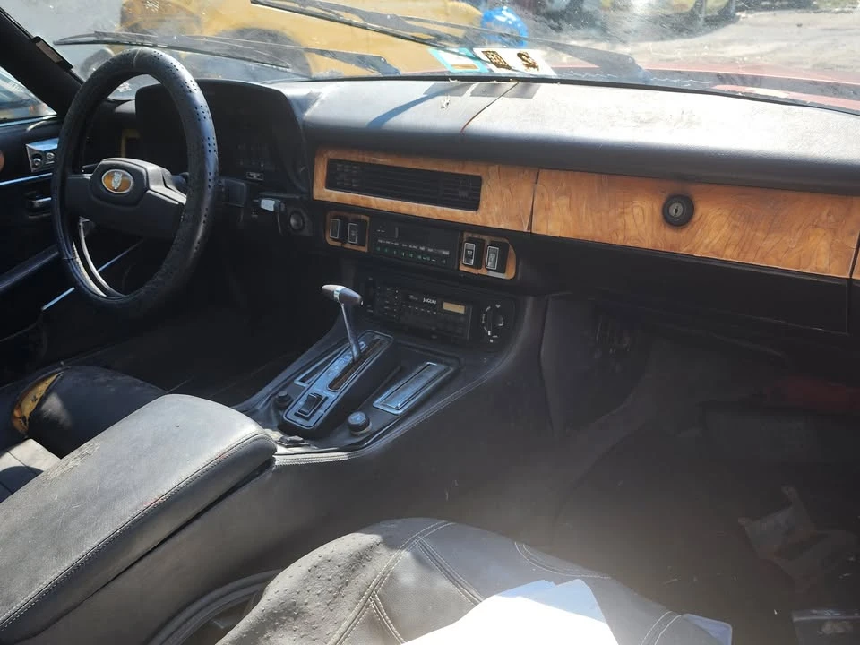 1985 Jaguar XJS Pre-Facelift V12 - Image 9 of 9