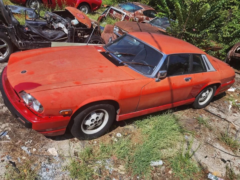 1985 Jaguar XJS Pre-Facelift V12 - Image 4 of 9