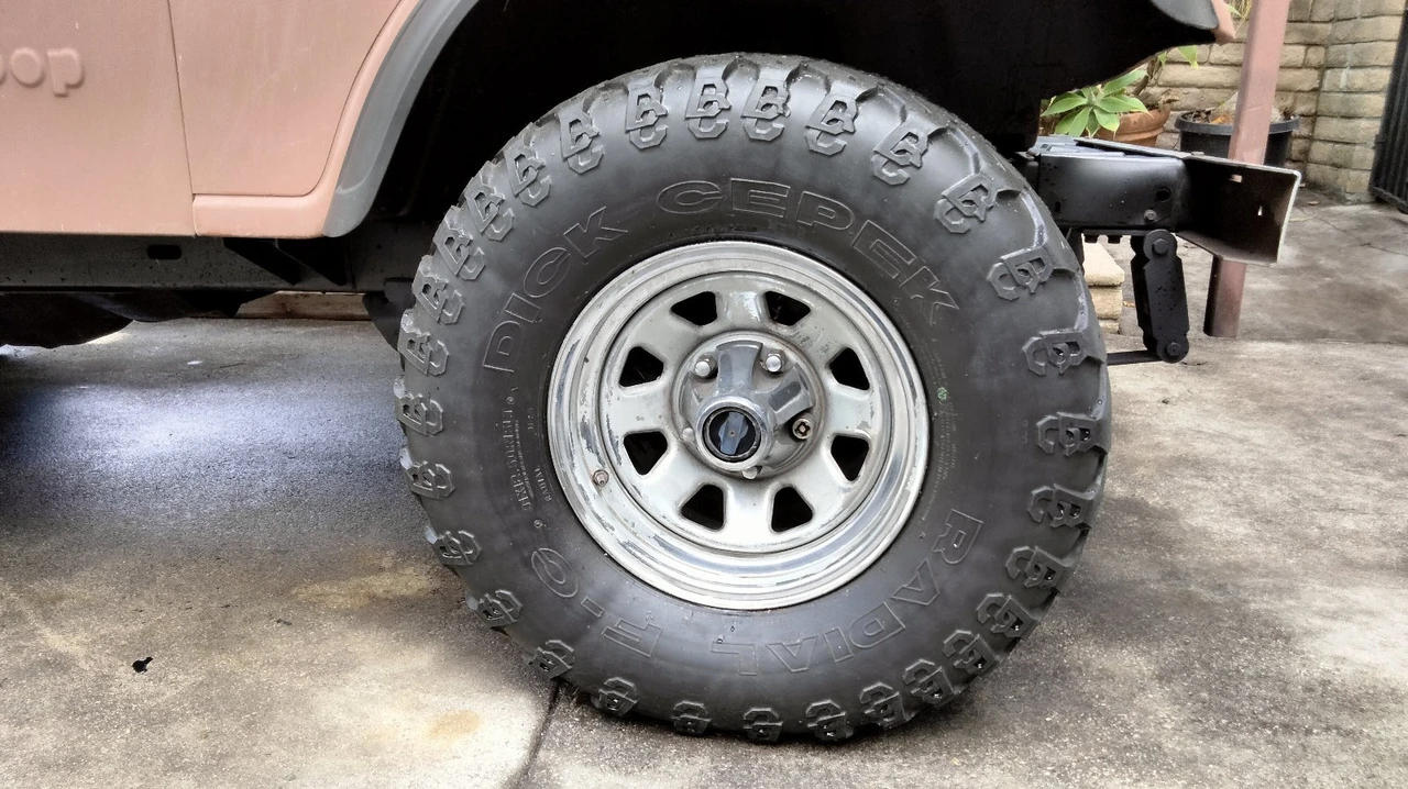 1985 Jeep CJ7 - Image 5 of 27
