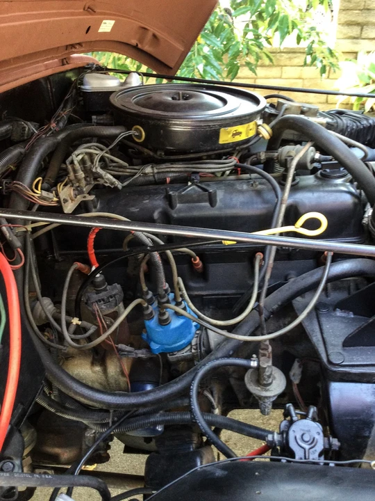 1985 Jeep CJ7 - Image 20 of 27