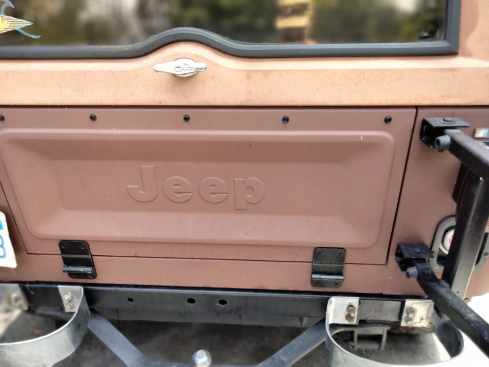 1985 Jeep CJ7 - Image 22 of 27