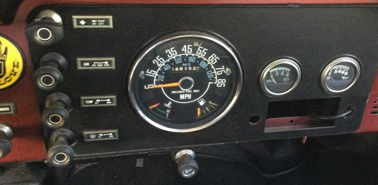 1985 Jeep CJ7 - Image 16 of 27