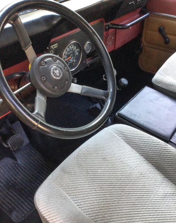 1985 Jeep CJ7 - Image 9 of 27