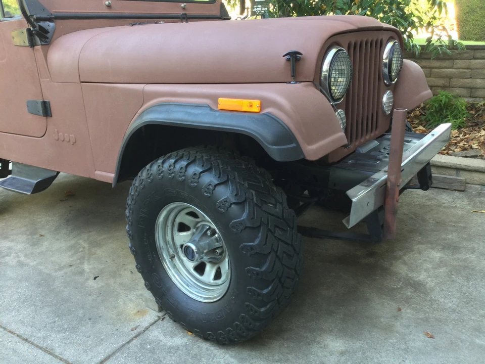 1985 Jeep CJ7 - Image 3 of 27