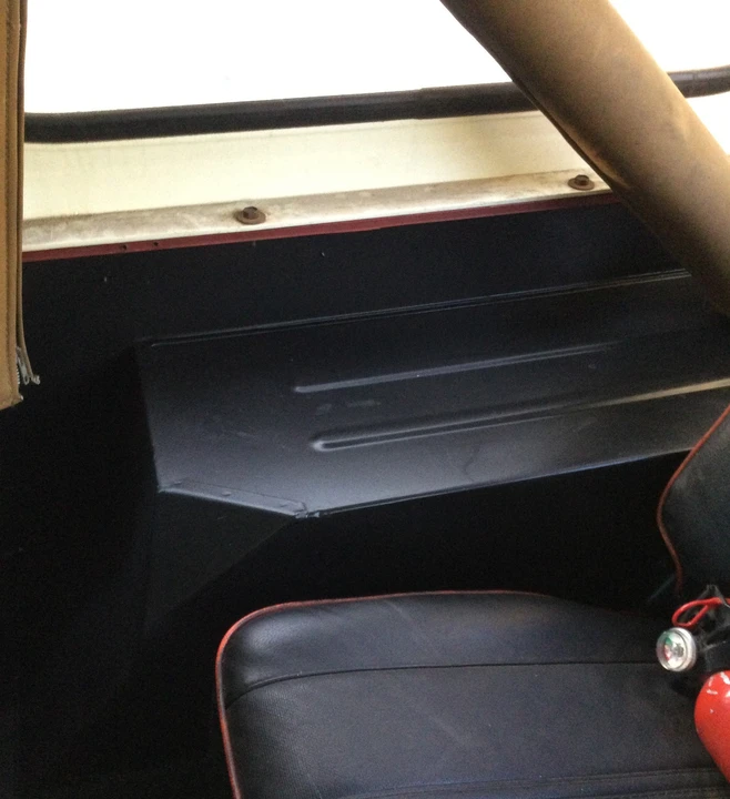 1985 Jeep CJ7 - Image 13 of 27