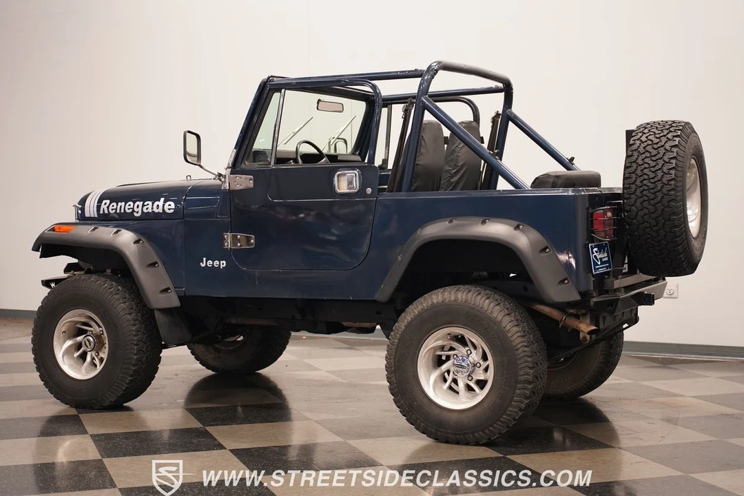 1985 Jeep CJ7 - Image 11 of 12