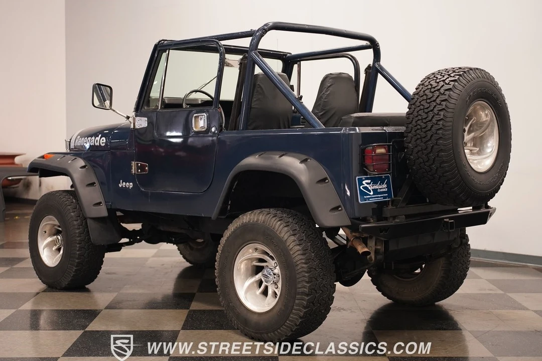 1985 Jeep CJ7 - Image 12 of 12