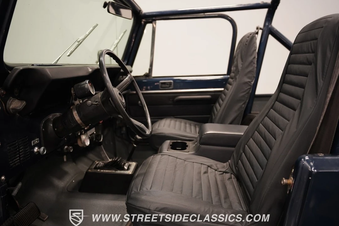 1985 Jeep CJ7 - Image 5 of 12