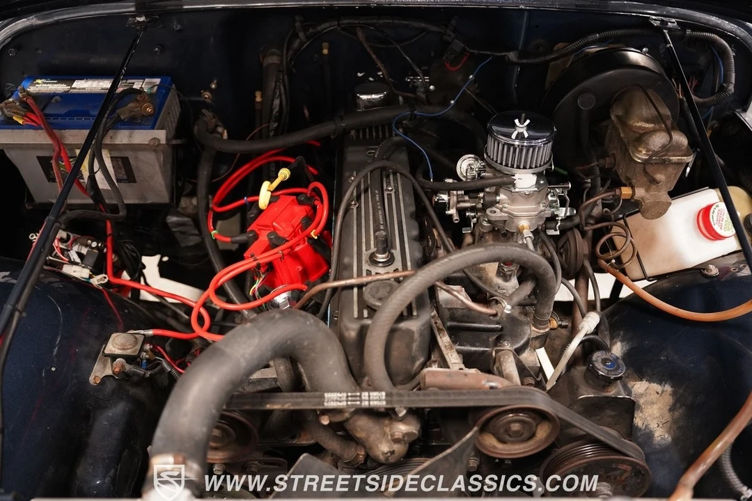 1985 Jeep CJ7 - Image 4 of 12
