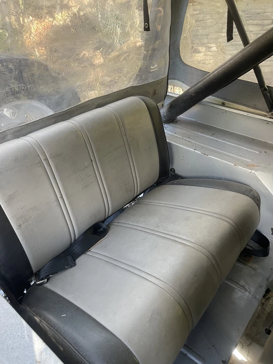 1985 Jeep CJ7 - Image 7 of 8