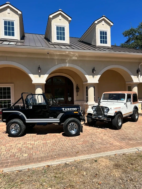 1985 Jeep CJ7 - Image 15 of 15