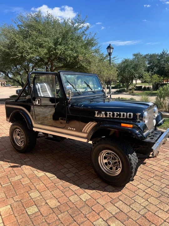 1985 Jeep CJ7 - Image 14 of 15