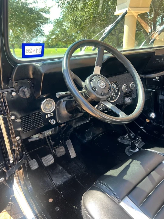 1985 Jeep CJ7 - Image 11 of 15