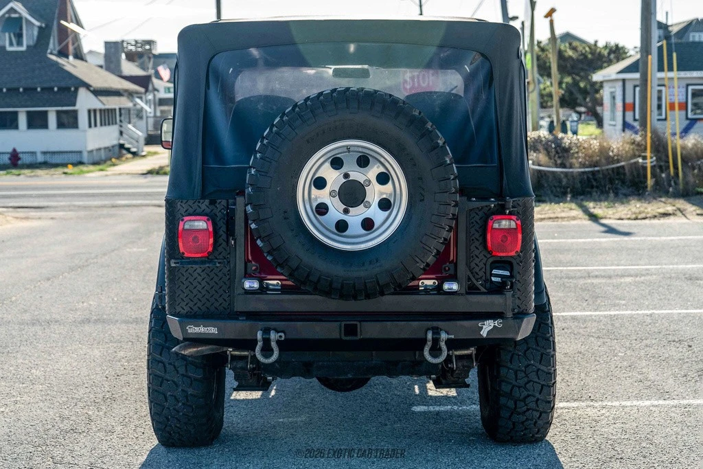 1985 Jeep CJ7 - Image 7 of 12