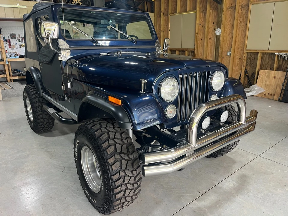 1985 Jeep CJ - Image 2 of 19
