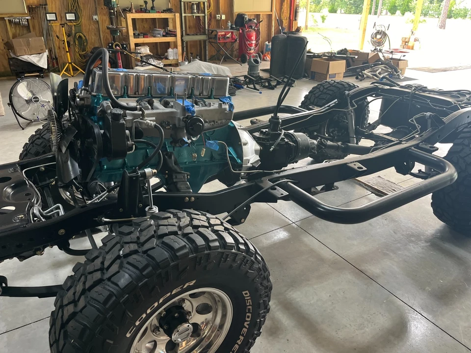 1985 Jeep CJ - Image 14 of 19