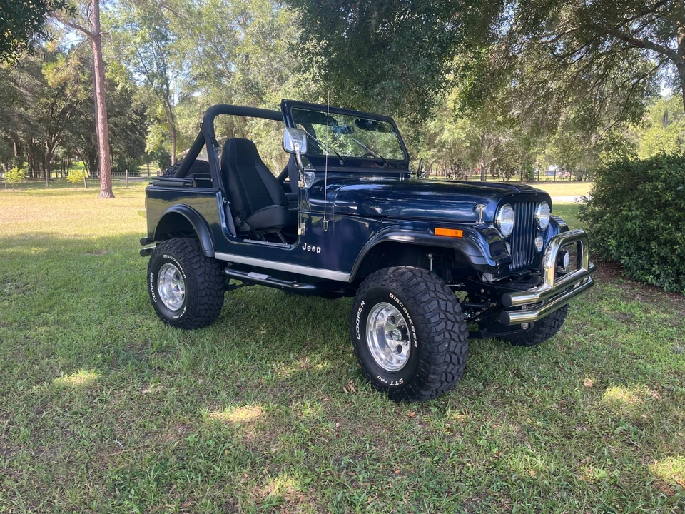 1985 Jeep CJ - Image 19 of 19