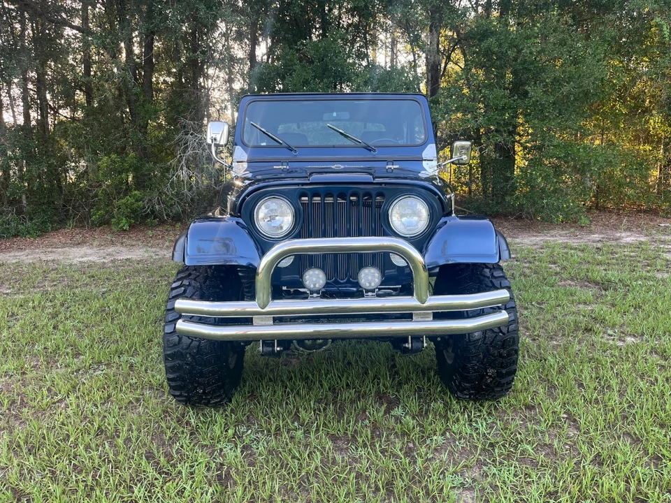 1985 Jeep CJ - Image 3 of 19