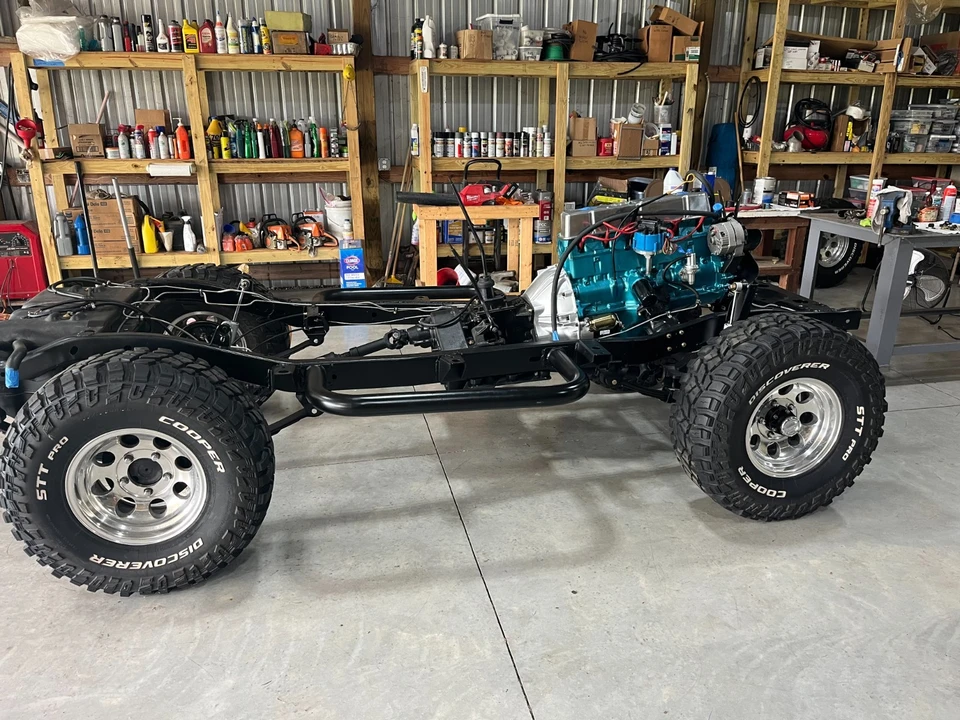 1985 Jeep CJ - Image 13 of 19