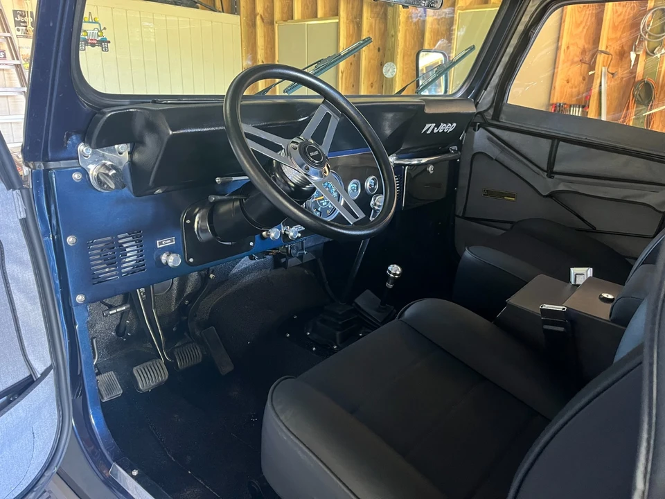 1985 Jeep CJ - Image 8 of 19
