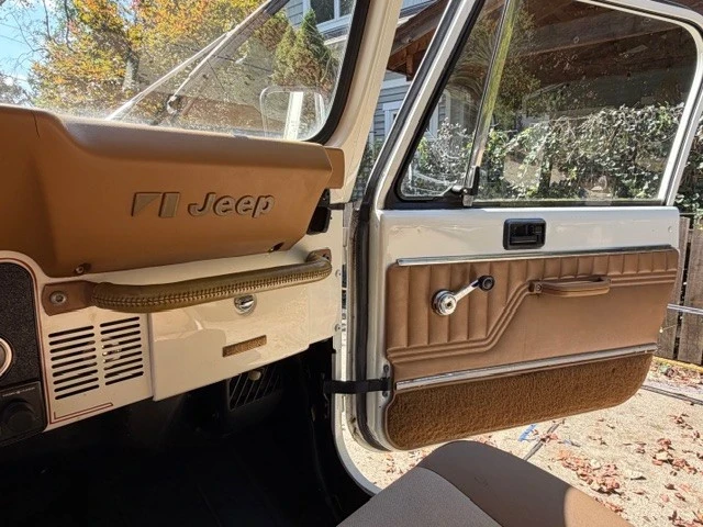 1985 Jeep CJ7 - Image 11 of 21