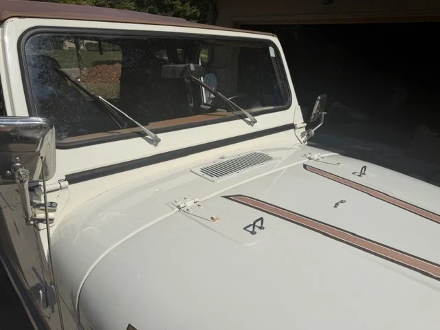1985 Jeep CJ7 - Image 13 of 21
