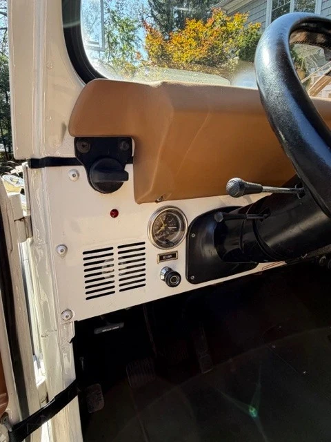 1985 Jeep CJ7 - Image 12 of 21