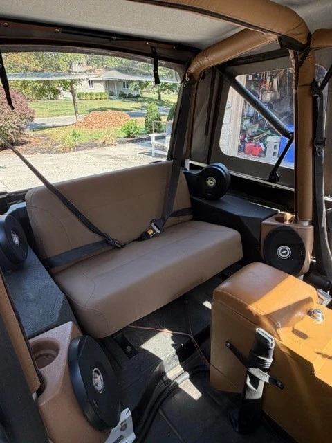 1985 Jeep CJ7 - Image 19 of 21