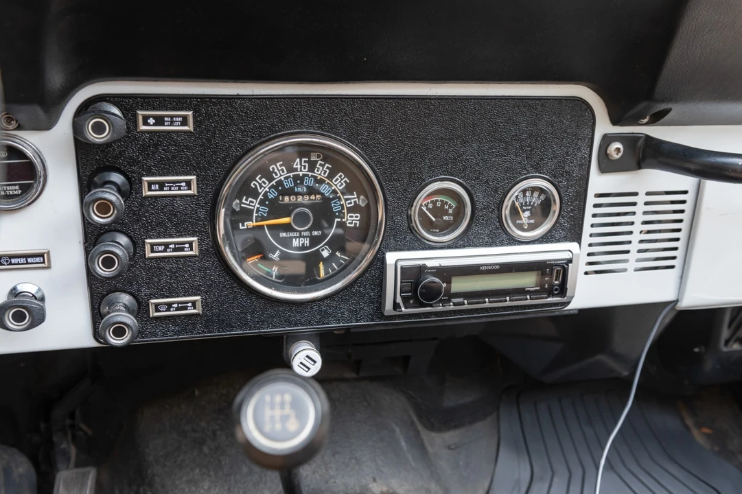 1985 Jeep CJ7 - Image 19 of 21