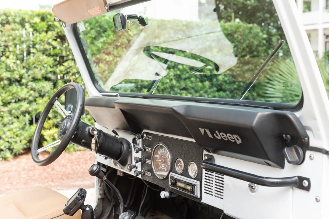 1985 Jeep CJ7 - Image 14 of 21