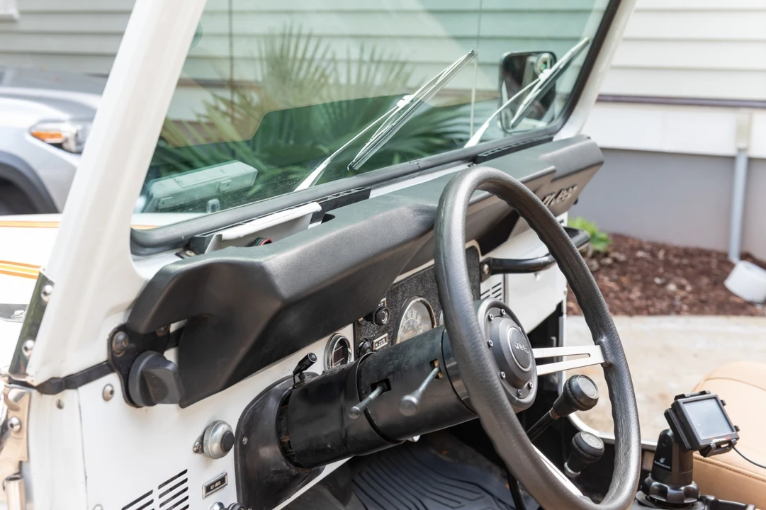 1985 Jeep CJ7 - Image 15 of 21