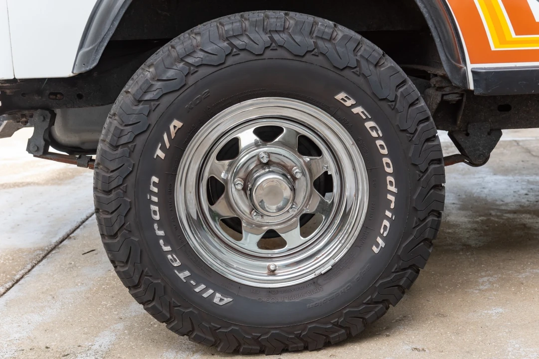 1985 Jeep CJ7 - Image 13 of 21