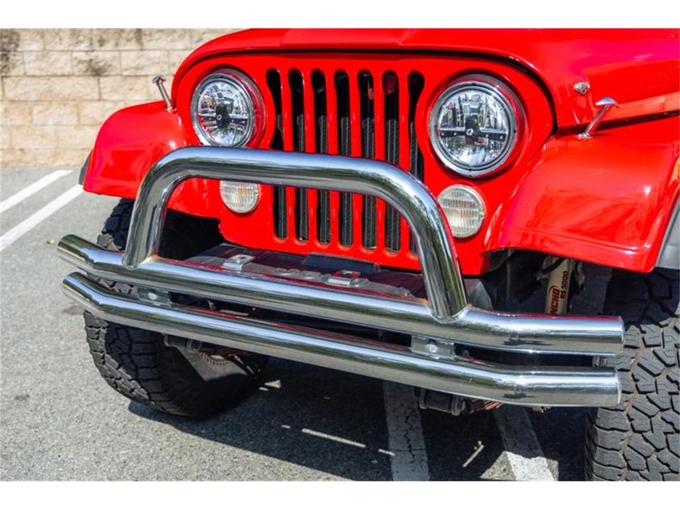 1985 Jeep CJ - Image 25 of 31