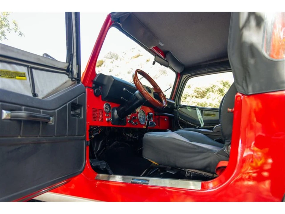 1985 Jeep CJ - Image 5 of 31