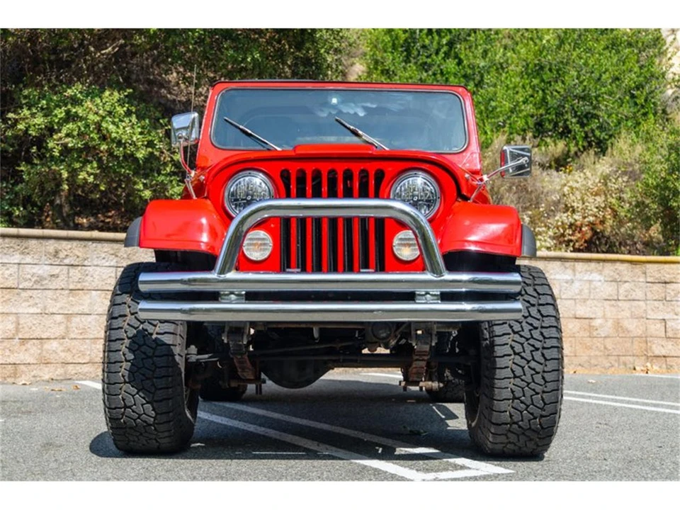 1985 Jeep CJ - Image 21 of 31