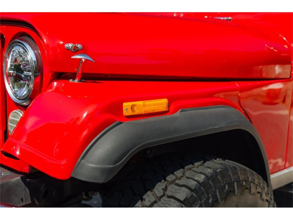 1985 Jeep CJ - Image 29 of 31