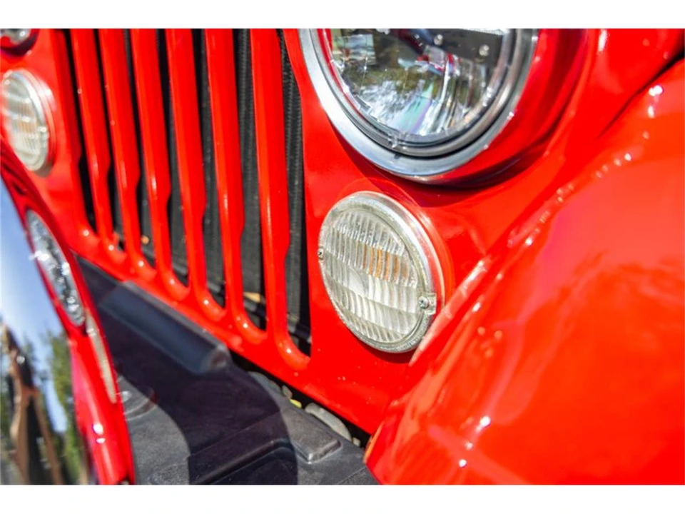 1985 Jeep CJ - Image 26 of 31