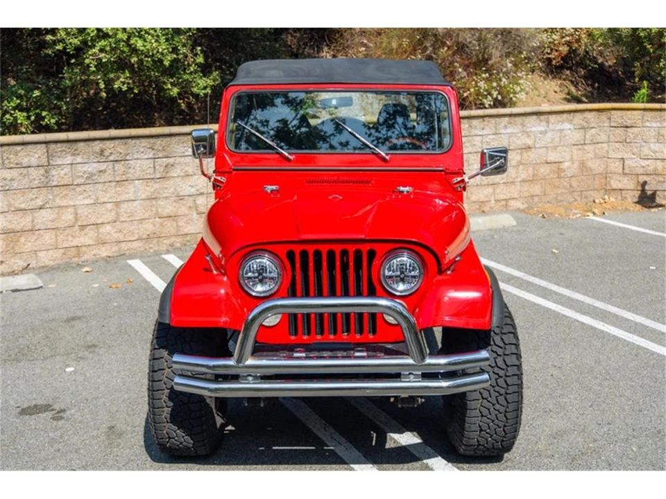 1985 Jeep CJ - Image 22 of 31