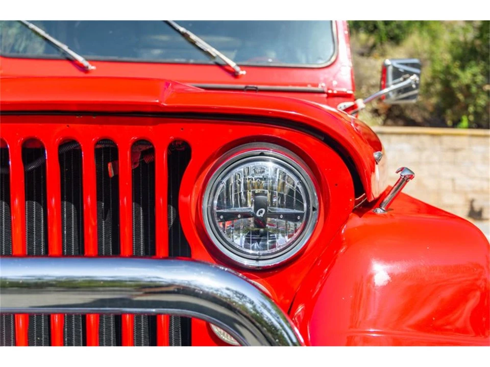 1985 Jeep CJ - Image 23 of 31