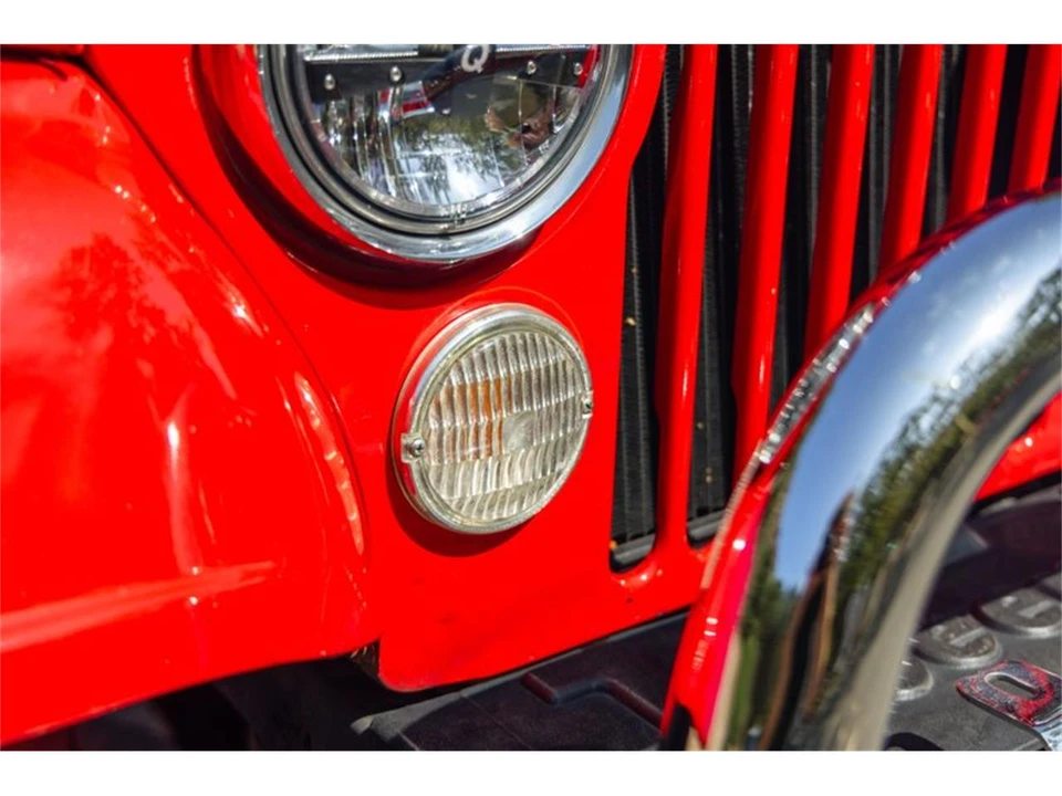 1985 Jeep CJ - Image 27 of 31